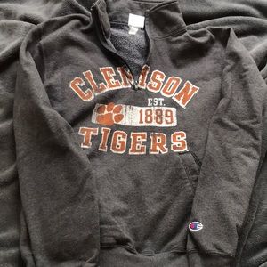 Pullover sweatshirt